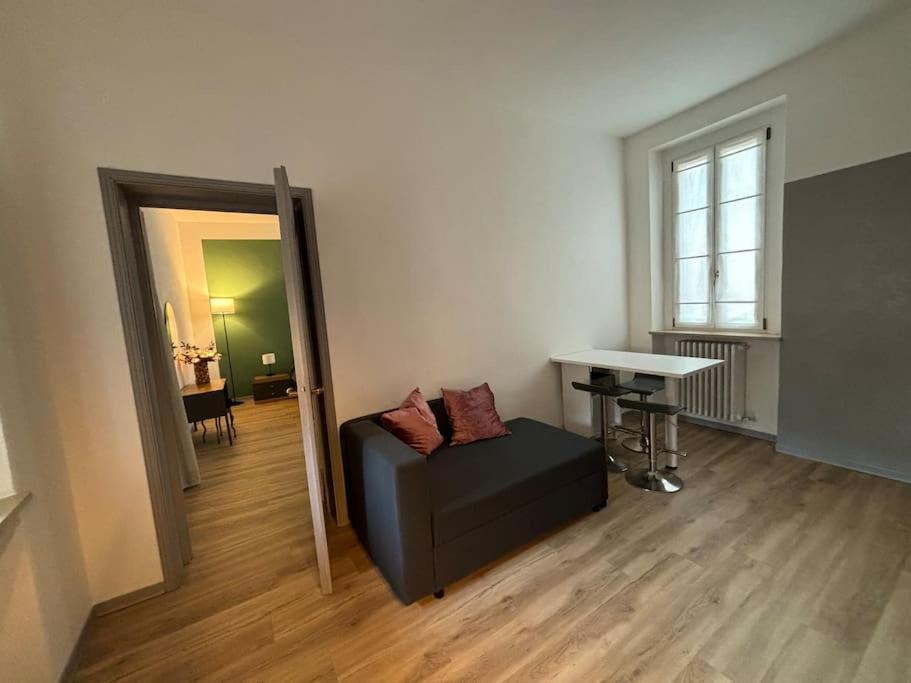 La Terrazza In Centro Apartment Treviglio Exterior photo